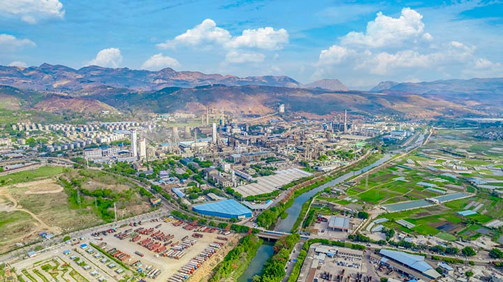 云南解化｜實干興企，擔當筑夢，液氨日產量屢創新高